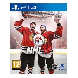 Nhl 16 PS4 Playstation 4