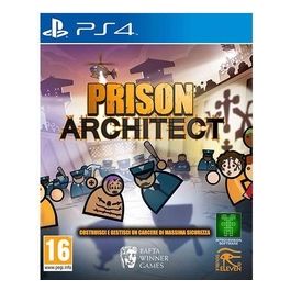 Prison Architect PS4 Playstation 4