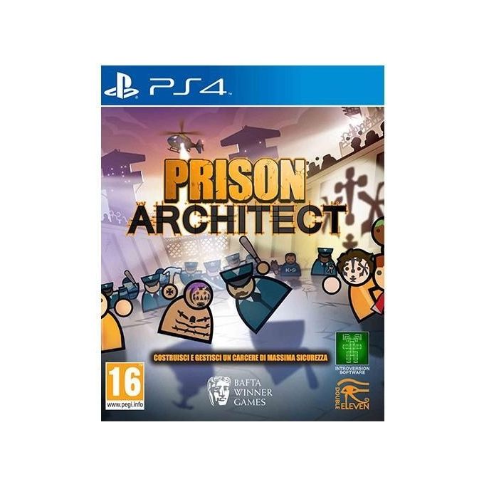 Prison Architect PS4 Playstation 4