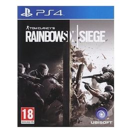 Rainbow Six Siege PS4 Playstation 4