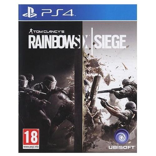 Rainbow Six Siege PS4 Playstation 4
