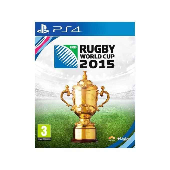 Rugby World Cup 2015 PS4 Playstation 4