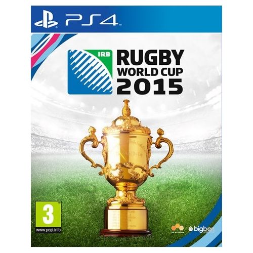 Rugby World Cup 2015 PS4 Playstation 4