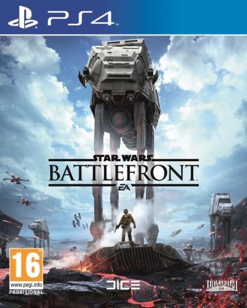 Star Wars: Battlefront PlayStation