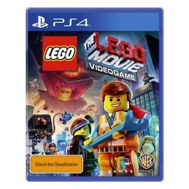 LEGO Movie Videogame PS4 Playstation 4