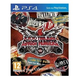 Tokyo Twilight Ghost Hunters Daybreak PS4 Playstation 4