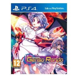 Touhou Genso Rondo Bullet Ballet PS4 Playstation 4