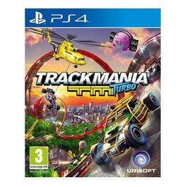 Trackmania Turbo PS4 Playstation 4