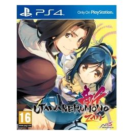Utawarerumono Zan: A Legend Retold PS4 Playstation 4 - Day one: 30/09/19