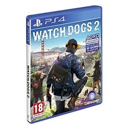 Watch Dogs 2 PS4 PlayStation 4