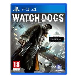 Ps4 Watch Dogs Special Edition