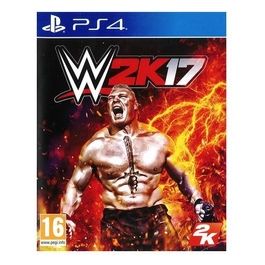 Wwe 2k17 PS4 Playstation 4