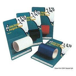 PSP Marine Tapes Nastro adesivo 75 mm x 1,5 m rosso 