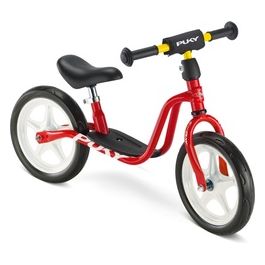 Puky Bicicletta senza Pedali Lr 1 Rosso Puky