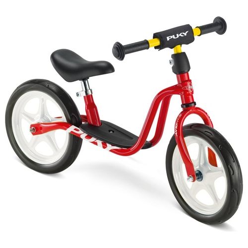 Puky Bicicletta senza Pedali Lr 1 Rosso Puky