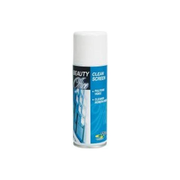 Pulizia/igiene E Manutenzione Schiuma Spray X Monitor Lcd Crt