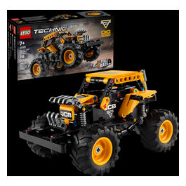 Technic Pull-back Monster Jam DIGatron 42199