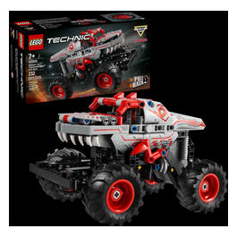 Technic Pull-back Monster Jam ThunderROARus 42200