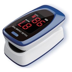 Pulsossimetro Oxy-2 misurazione della saturazione di ossigeno e della frequenza cardiaca