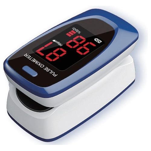 Pulsossimetro Oxy-2 misurazione della saturazione di ossigeno e della frequenza cardiaca