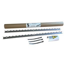 Punte Anti Ladro Kit per Tubi Gas