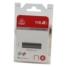 Punti Per Fissatrice Elettrica Electro 120 Ap116 600Pz