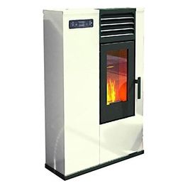 Stufa a Pellet 7,5 kW Susy Avorio