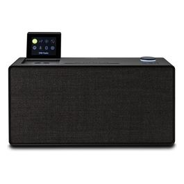 Evoke Home All-In-One Music System Nero Caffe'