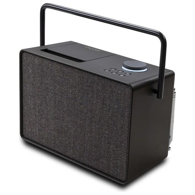 Pure Evoke Play Sistema Musicale Coffee Black