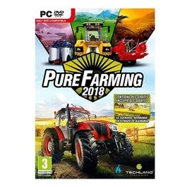 Pure Farming 2018 PC