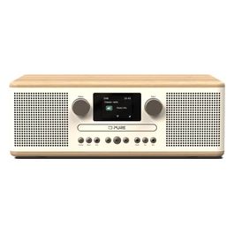 Pure Radio CLASSIC C-D6 Bianco/Avena