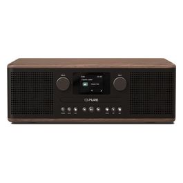 Radio CLASSIC C-D6 Coffee Black