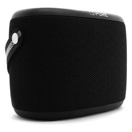 Pure, Radio Portatile DAB+ FM, Bluetooth 5.1, Impermeabile IP67, Nero
