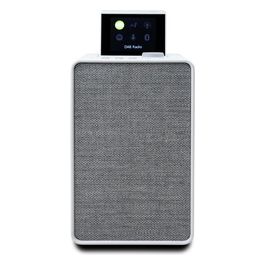 RadioEvoke Spot Cotton White