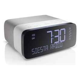 Pure Radiosveglia 2w fm dab+ aux 3sveglie Siesta rise