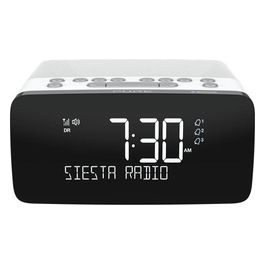 Pure Siesta Charge Radiosveglia DAB+/FM con Funzione di Ricarica Wireless Polar