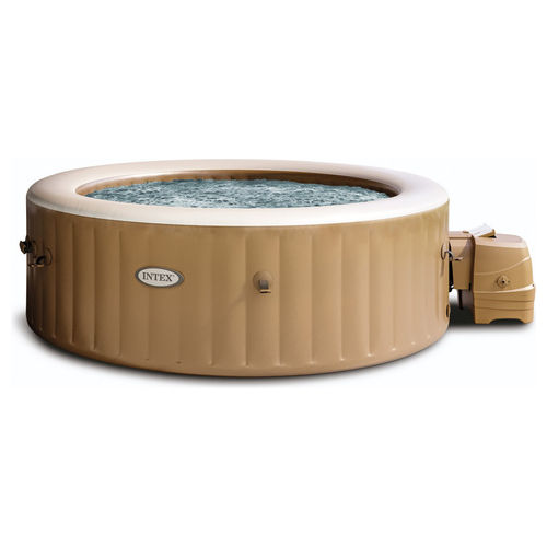 PureSpa Spa Gonfiabile 6 Persone 216x71cm Idromassaggio Piscina Relax Massaggio