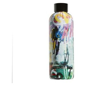 Puro Bottiglia Termica Hot and Cold Texture Art Spray 500ml