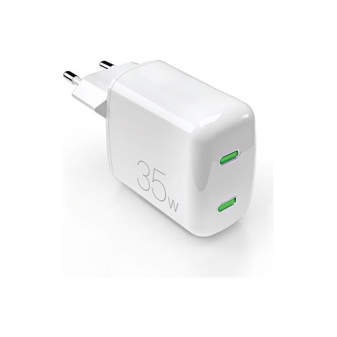 Puro Caricabatterie Minipro 35W GaN Power Delivery