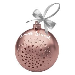 Cassa Wireless Music Hero Xmas Sound Tws Rosa