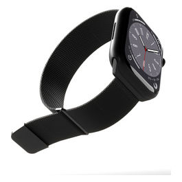 Cinturino in Acciaio Inox per Apple Watch 42/44/45/49 mm