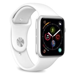 Cinturino Icon Per Apple Watch 38/40/41mm Bianco