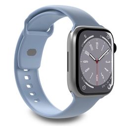 Cinturino ICON Apple Watch 42/44/45/49mm Blu Scuro