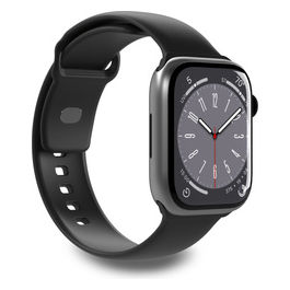 Cinturino ICON Nero per Apple Watch 38/40 mm e 42/44 mm