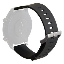 Cinturino Orologio 20mm Icon Nero