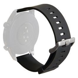 Cinturino Orologio 22mm Icon Nero