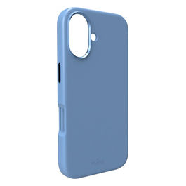 Puro, Cover Icon Mag Pro, Custodia per iPhone 17, 15.5 cm, Blu