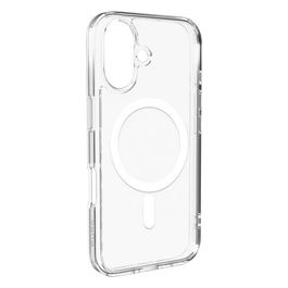 Cover Lite Mag per iPhone 16 Trasparente