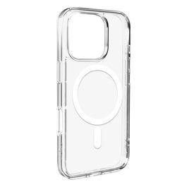 Cover Lite Mag per iPhone 16 Pro Trasparente
