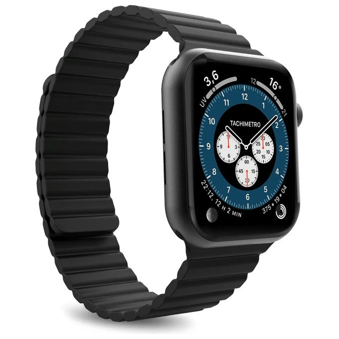 Puro Icon Link Cinturino Magnetico per Apple Watch 38/40/41mm